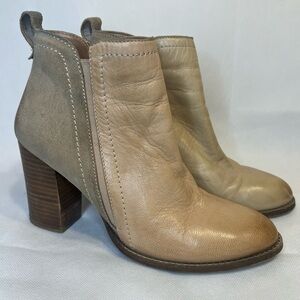 Diba True JOY JOY Natural booties